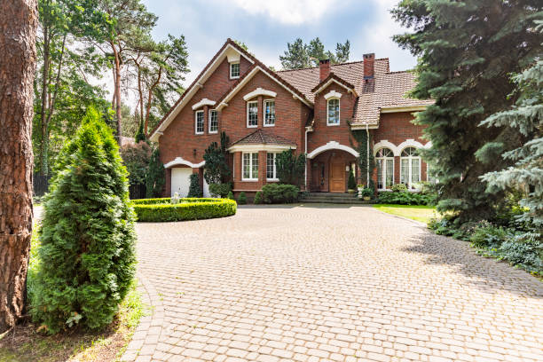 Best Driveway Pavers for Homes  in Orchard Homes, MT