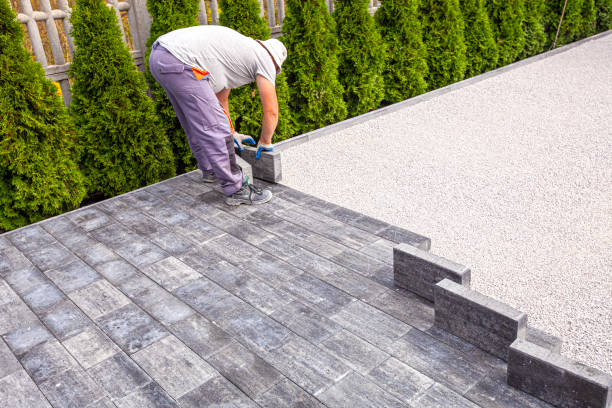 Best Brick Driveway Pavers  in Orchard Homes, MT