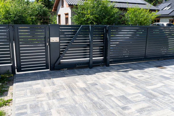 Best Residential Driveway Paver Services  in Orchard Homes, MT