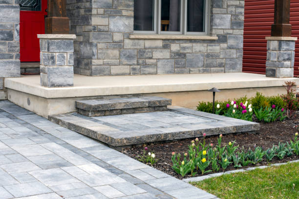 Best Residential Driveway Paver Services  in Orchard Homes, MT