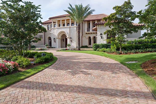 Best Interlocking Driveway Pavers  in Orchard Homes, MT